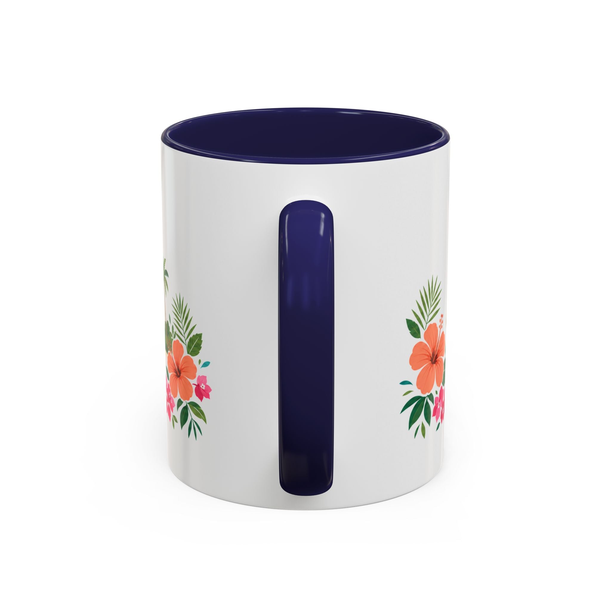 Punta Cana Coffee Mug | Dominican Republic Travel Souvenir | Porcelain Decal City Gift | 11oz 15oz Accent Mug