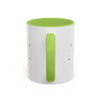 Custom Retro Birthday Mug | Personalized Month Year Gift (11oz 15oz)