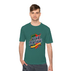 Portugal Soccer T Shirt, Viva Portugal Tee, World Football Fan Shirt, Moisture Wicking Sport Tee