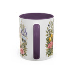 Italy Home Country Mug | Moving Away Gift | Long Distance Friendship | 11 oz 15 oz Accent Mug