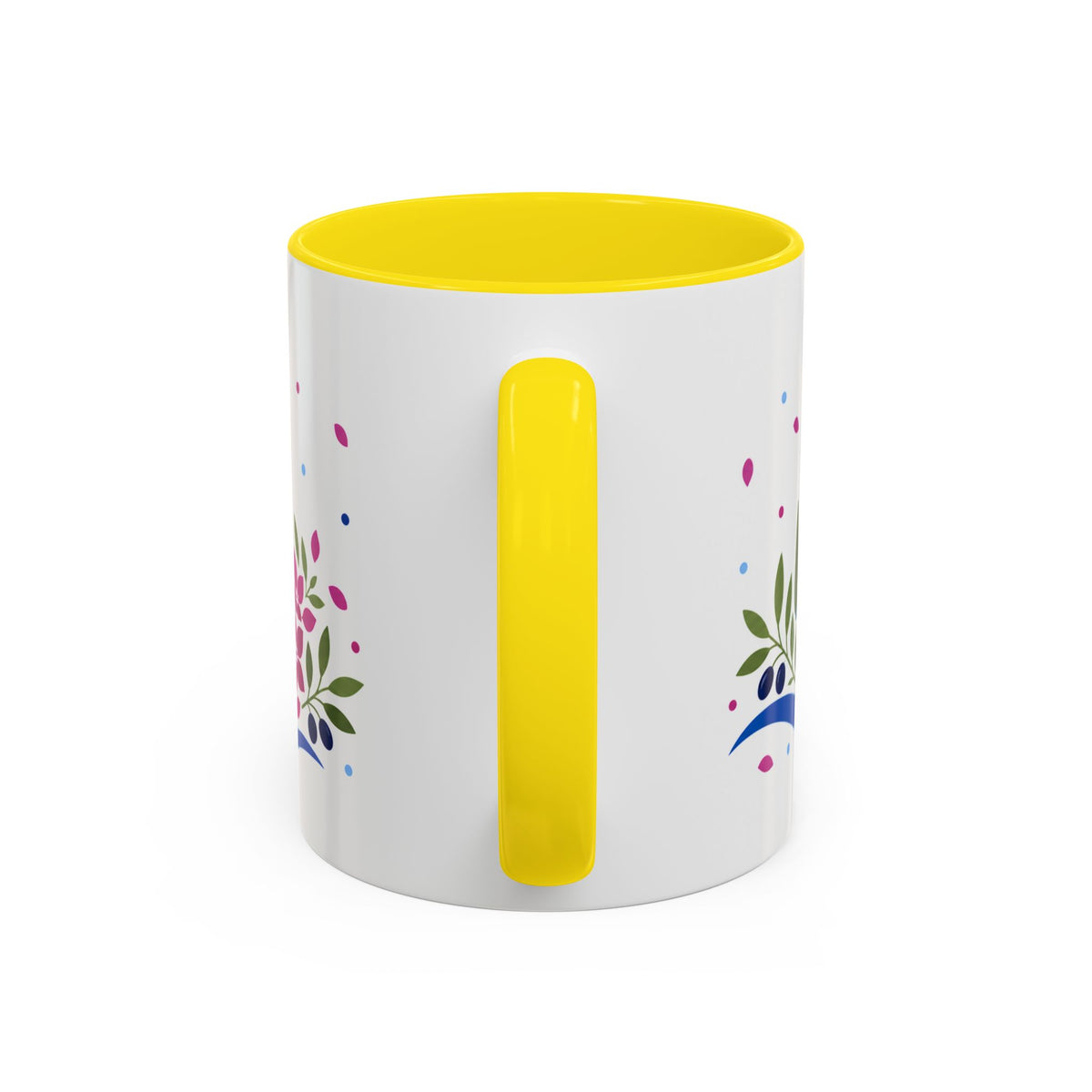 Greece Coffee Mug | Travel Souvenir Accent Mug | Country Gift Ceramic Cup 11oz 15oz