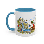 The Water of Life Mug | Storybook Fairy Tale Accent Coffee Mug | EveryLegend