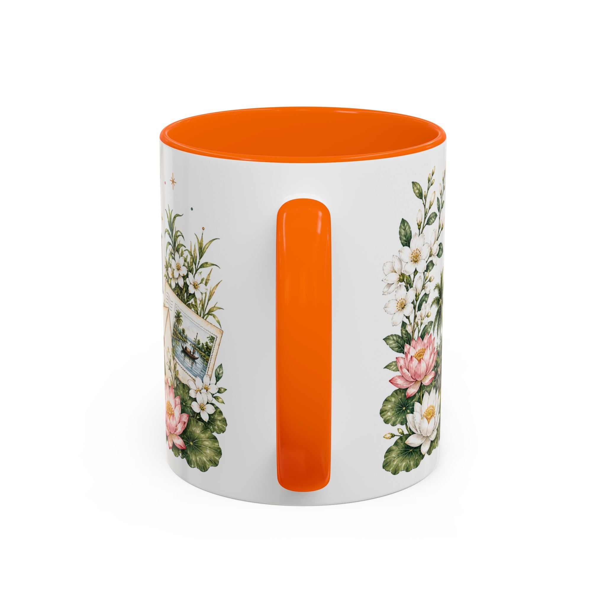 Bangladesh Home Country Mug | Moving Away Gift | Long Distance Friendship | 11 oz 15 oz Accent Mug
