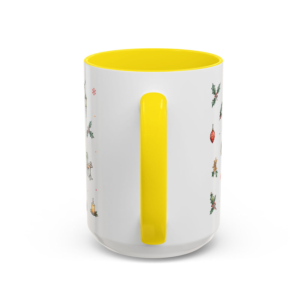 Venice Christmas Mug | Watercolor City Souvenir, Travel Memory Cup