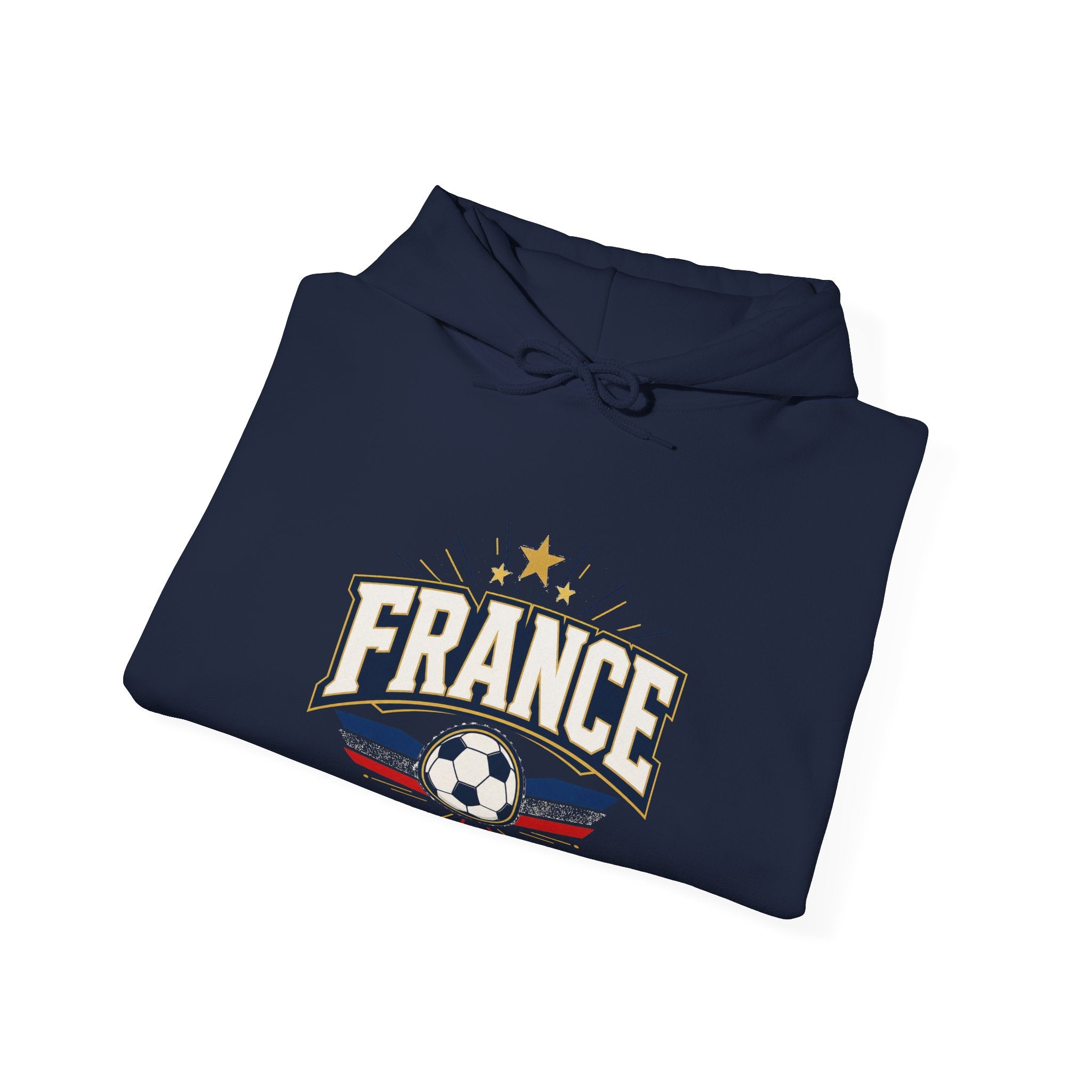 France Soccer Hoodie | FRANCE Football Fan Gift | Country Supporter Hoodie