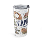 Capitol Reef National Park 20oz Tumbler | Utah Sandstone Canyon Hiking Gift | Insulated Stainless Steel Travel Cup