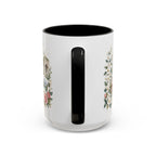 Pakistan Home Country Mug | Moving Away Gift | Long Distance Friendship | 11 oz 15 oz Accent Mug