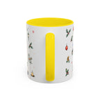 Venice Christmas Mug | Watercolor City Souvenir, Travel Memory Cup