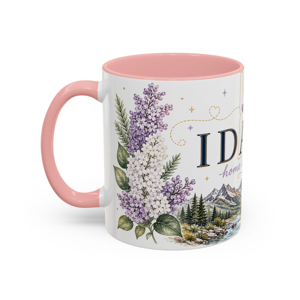 Idaho Home State Mug | Moving Away, Long Distance Friendship Gift
