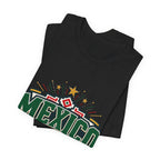 Mexico Soccer Fan T-Shirt | Mexico Fan Tee | Mexico Soccer Supporter Shirt