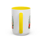 Cameroon Coffee Mug | Travel Souvenir Accent Mug | Place Gift Ceramic Cup 11oz 15oz
