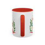 Denmark Coffee Mug | Travel Souvenir Accent Mug | Country Gift Ceramic Cup 11oz 15oz