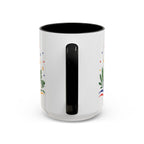 Thailand Coffee Mug | Travel Souvenir Accent Mug | Country Gift Ceramic Cup 11oz 15oz
