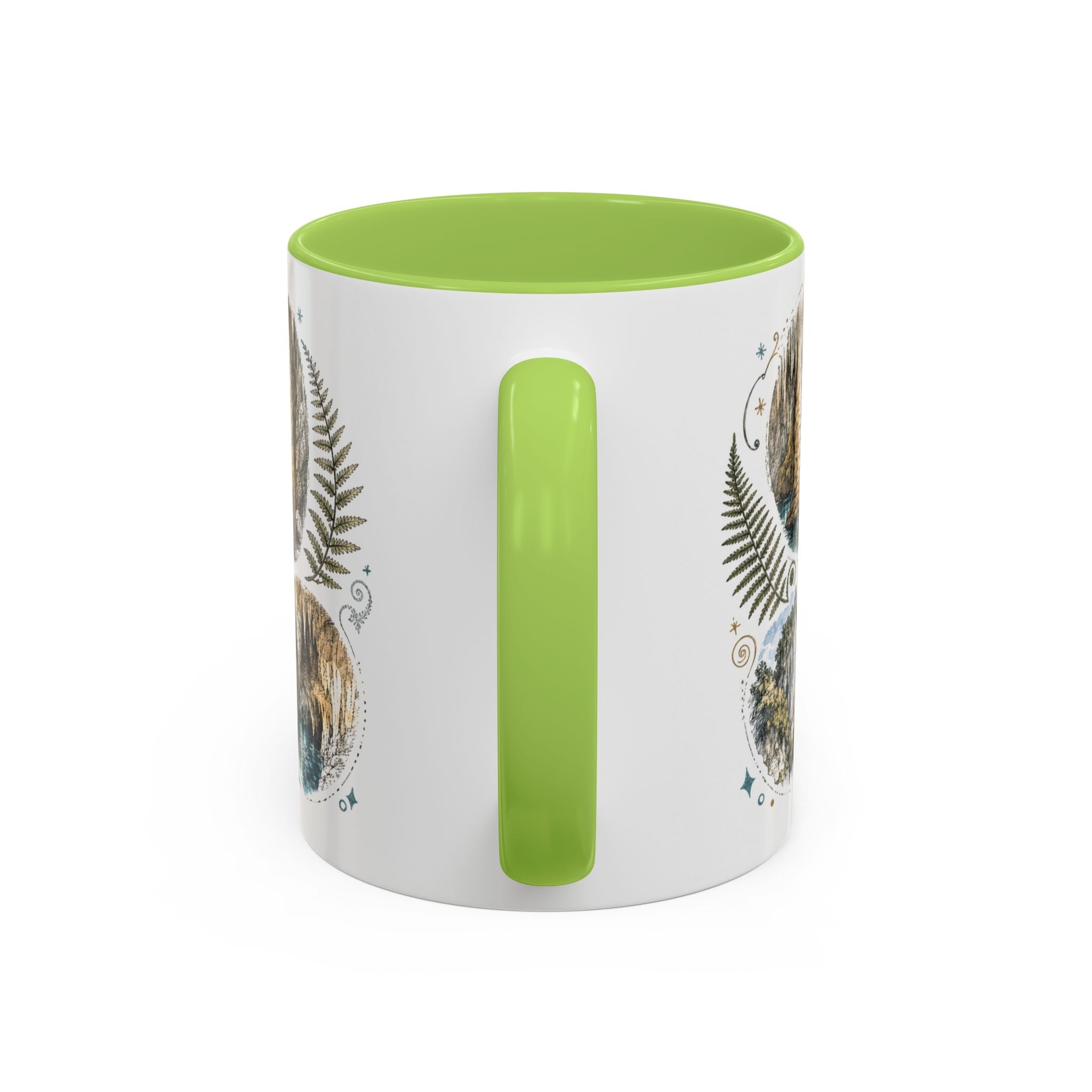 Waitomo Caves Mug, New Zealand Travel Souvenir, Bucket List Gift, Accent Ceramic Coffee Mug 11oz 15oz