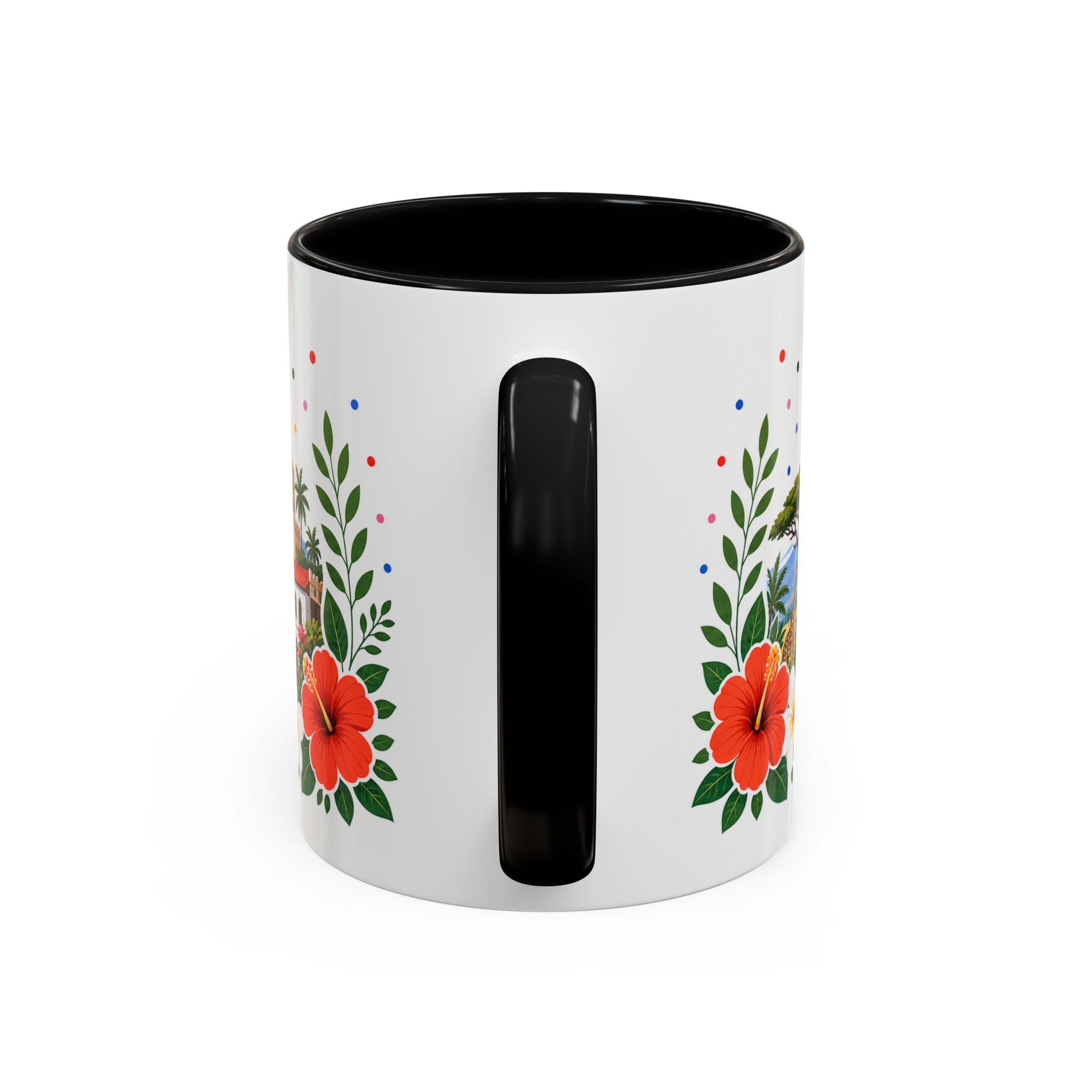 Tanzania Coffee Mug | Travel Souvenir Accent Mug | Place Gift Ceramic Cup 11oz 15oz