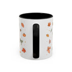 Thanksgiving Host Mug | Cozy Watercolor Gathering Gift | Autumn Accent Cup 11oz 15oz