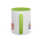 United States Coffee Mug | Travel Souvenir Accent Mug | Country Gift Ceramic Cup 11oz 15oz