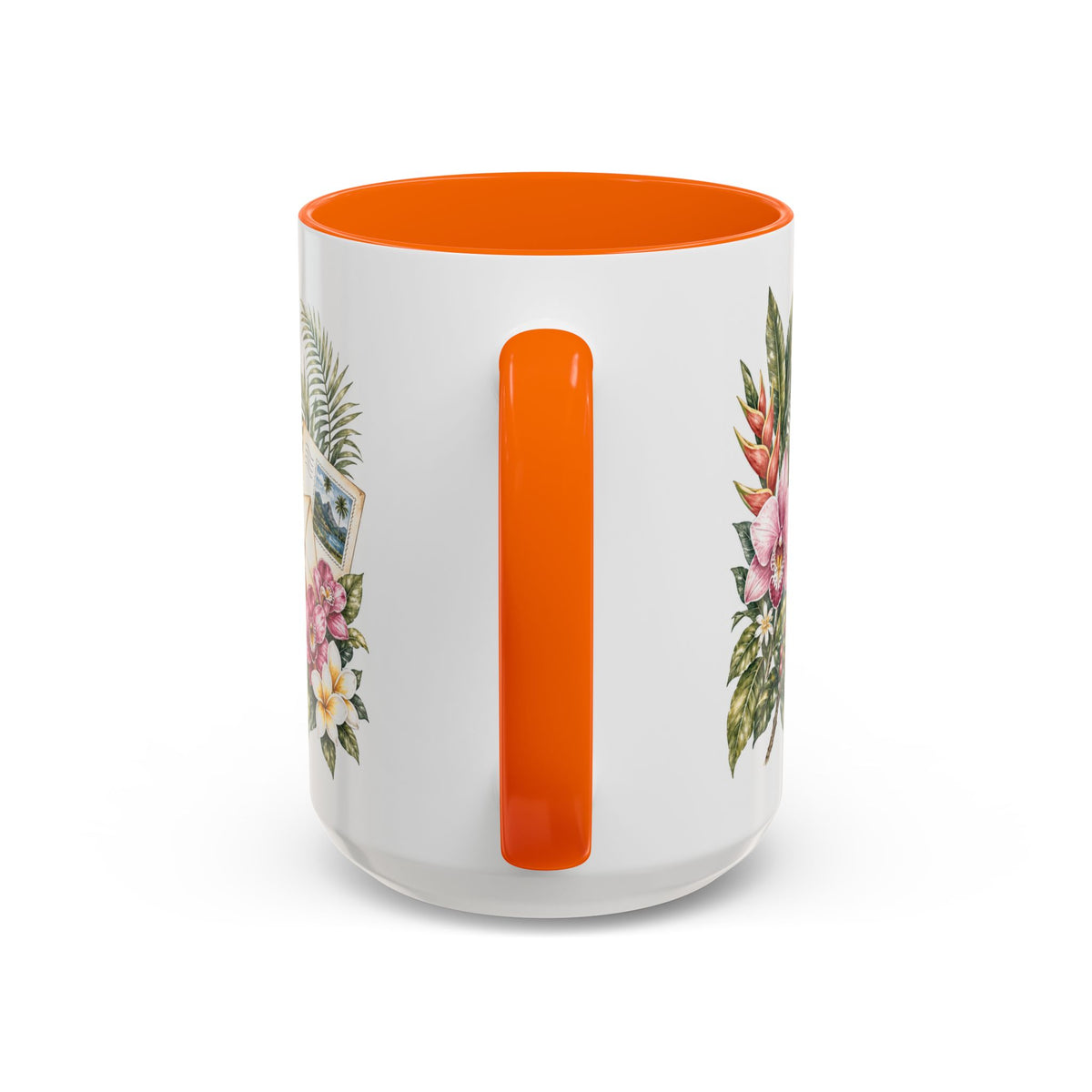 Brazil Home Country Mug | Moving Away Gift | Long Distance Friendship | 11 oz 15 oz Accent Mug