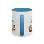Nigeria Coffee Mug | Travel Souvenir Accent Mug | Country Gift Ceramic Cup 11oz 15oz