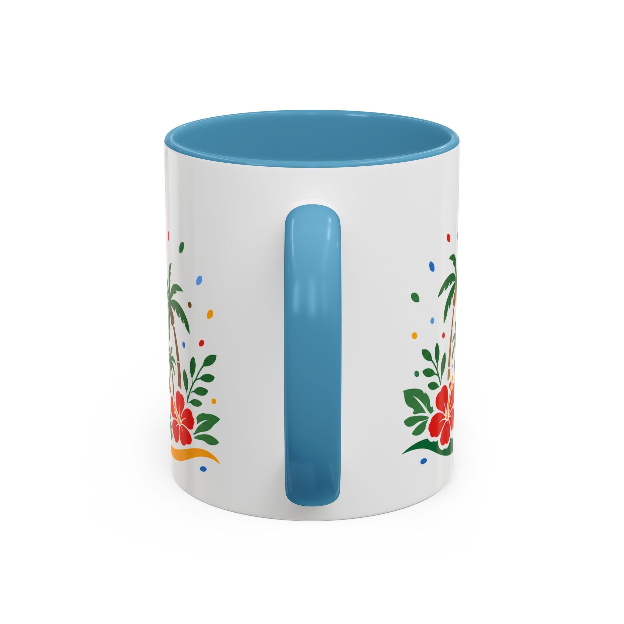 Nigeria Coffee Mug | Travel Souvenir Accent Mug | Country Gift Ceramic Cup 11oz 15oz