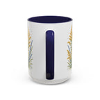 Kentucky Home State Mug | Moving Away Gift | Long Distance Friendship Coffee Cup | 11oz 15oz Accent Mug