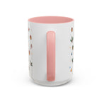 Florence Christmas Mug | Watercolor City Souvenir | Ceramic Coffee Cup (11oz 15oz)