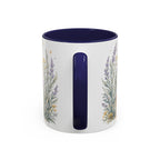 Nevada Home State Mug | Moving Away, Long Distance Friendship Gift | 11oz 15oz Accent Mug