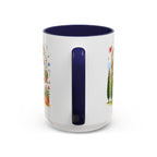 Rome Travel Mug | European City Souvenir Accent Coffee Mug | 11oz 15oz Ceramic Cup