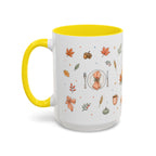 Thanksgiving Host Mug | Cozy Watercolor Gathering Gift | Autumn Accent Cup 11oz 15oz