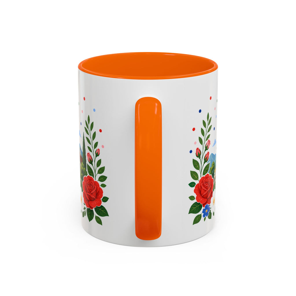 Bulgaria Coffee Mug | Travel Souvenir Accent Mug | Place Gift Ceramic Cup 11oz 15oz