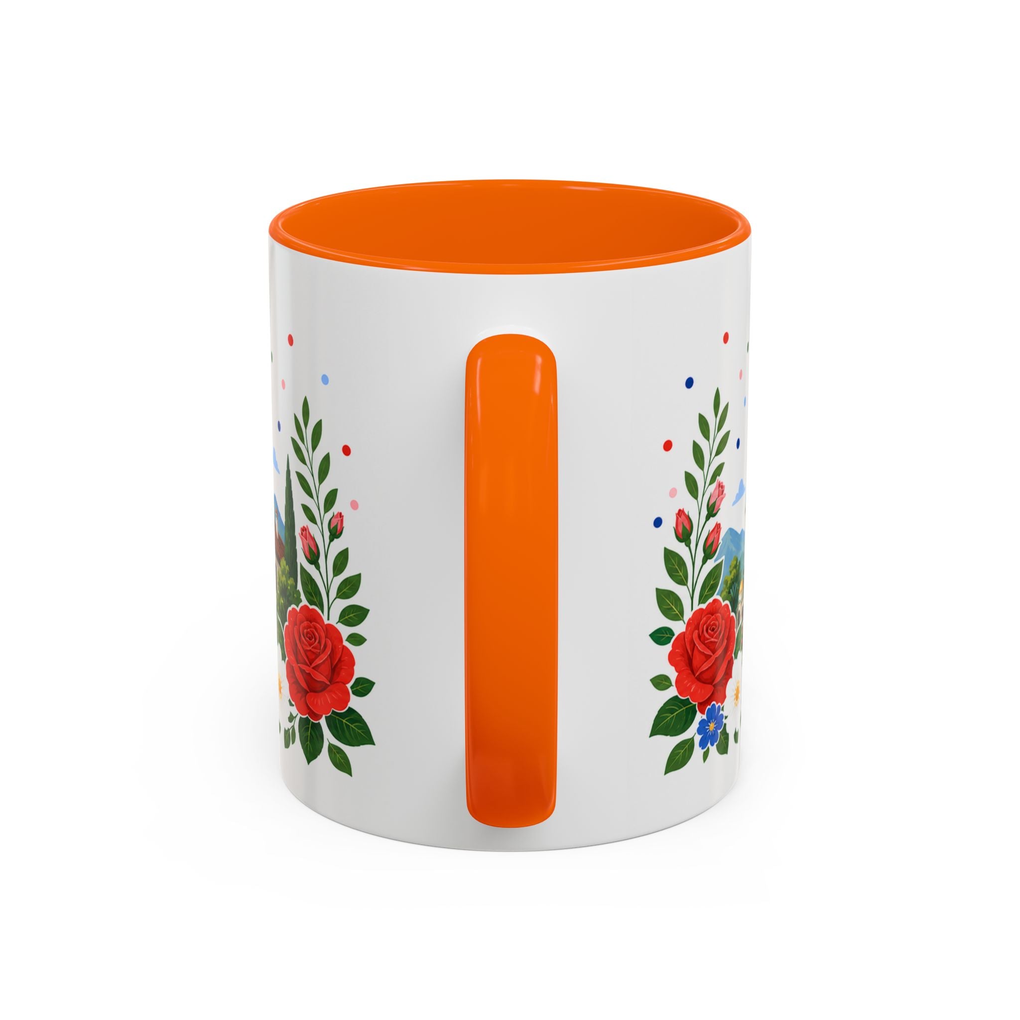 Bulgaria Coffee Mug | Travel Souvenir Accent Mug | Place Gift Ceramic Cup 11oz 15oz