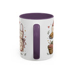 Grandma's Spoiling Skills Are Unmatched Coffee Mug | Funny Gift From Grandkids | Accent Ceramic 11oz 15oz