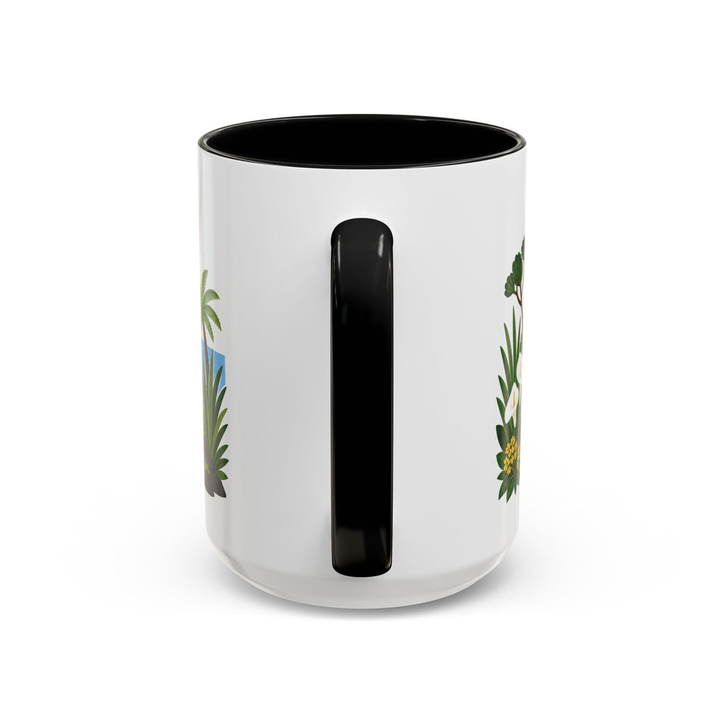 Saint Helena Coffee Mug | Travel Souvenir Accent Mug | Country Gift Ceramic Cup 11oz 15oz