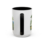 Saint Helena Coffee Mug | Travel Souvenir Accent Mug | Country Gift Ceramic Cup 11oz 15oz