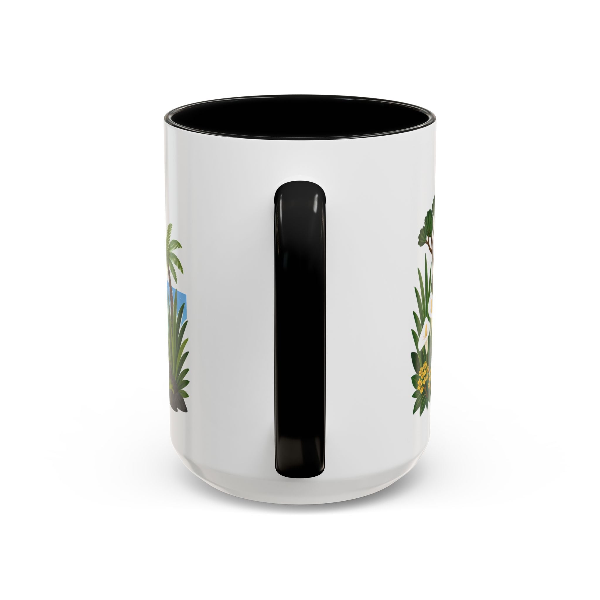 Saint Helena Coffee Mug | Travel Souvenir Accent Mug | Country Gift Ceramic Cup 11oz 15oz