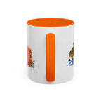 Lima Coffee Mug | Peru Travel Souvenir | Porcelain Decal City Gift | 11oz 15oz Accent Mug