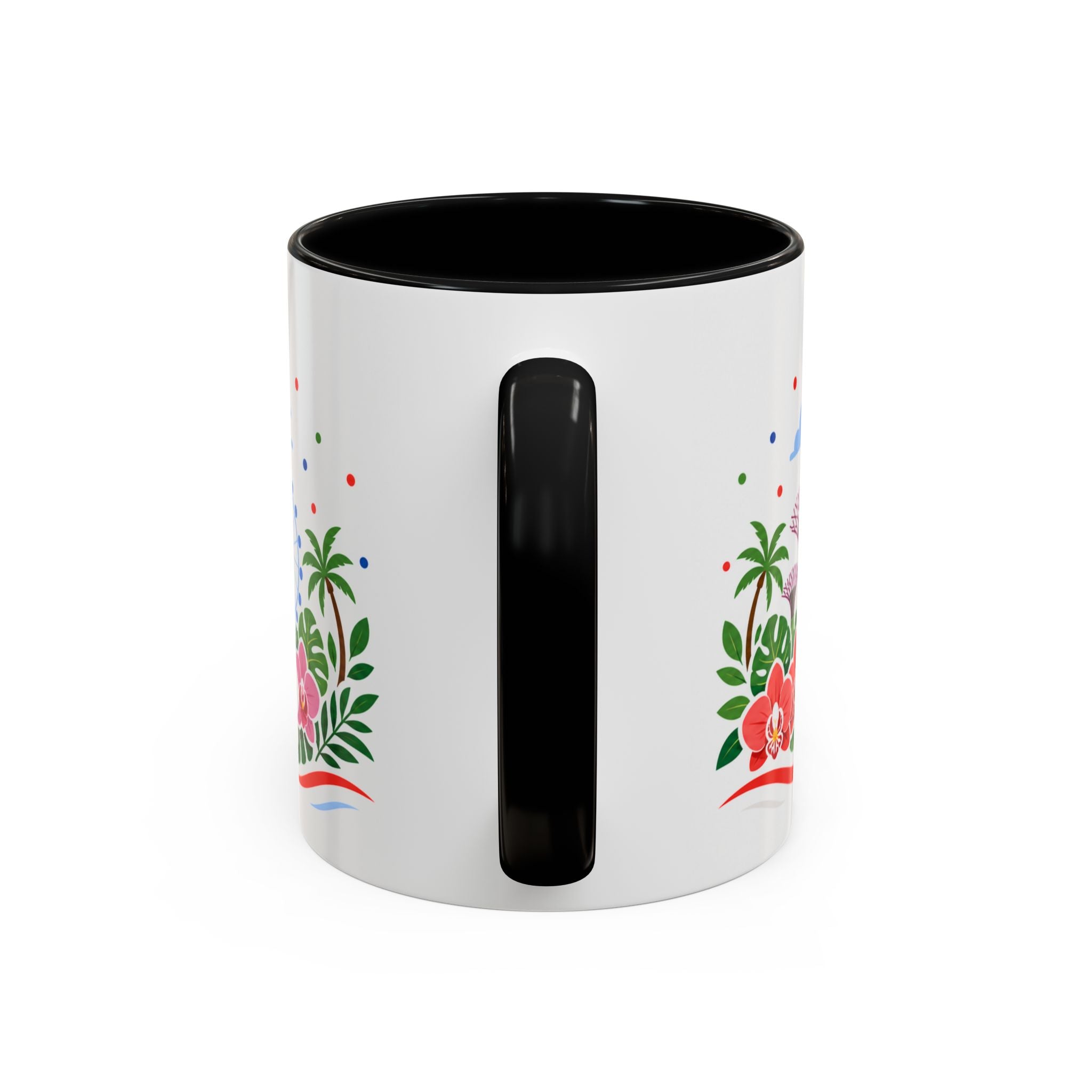 Singapore Coffee Mug | Travel Souvenir Accent Mug | Country Gift Ceramic Cup 11oz 15oz