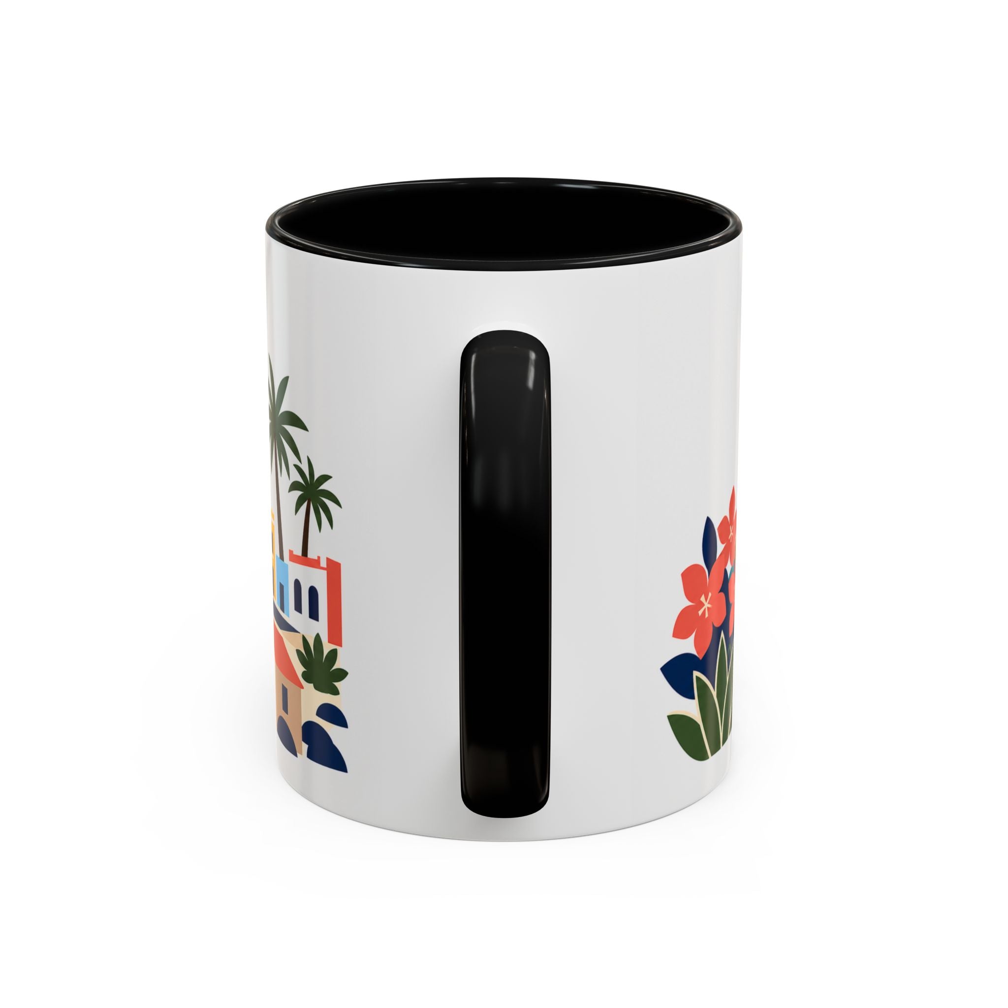 Cape Verde Coffee Mug | Travel Souvenir Accent Mug | Country Gift Ceramic Cup 11oz 15oz