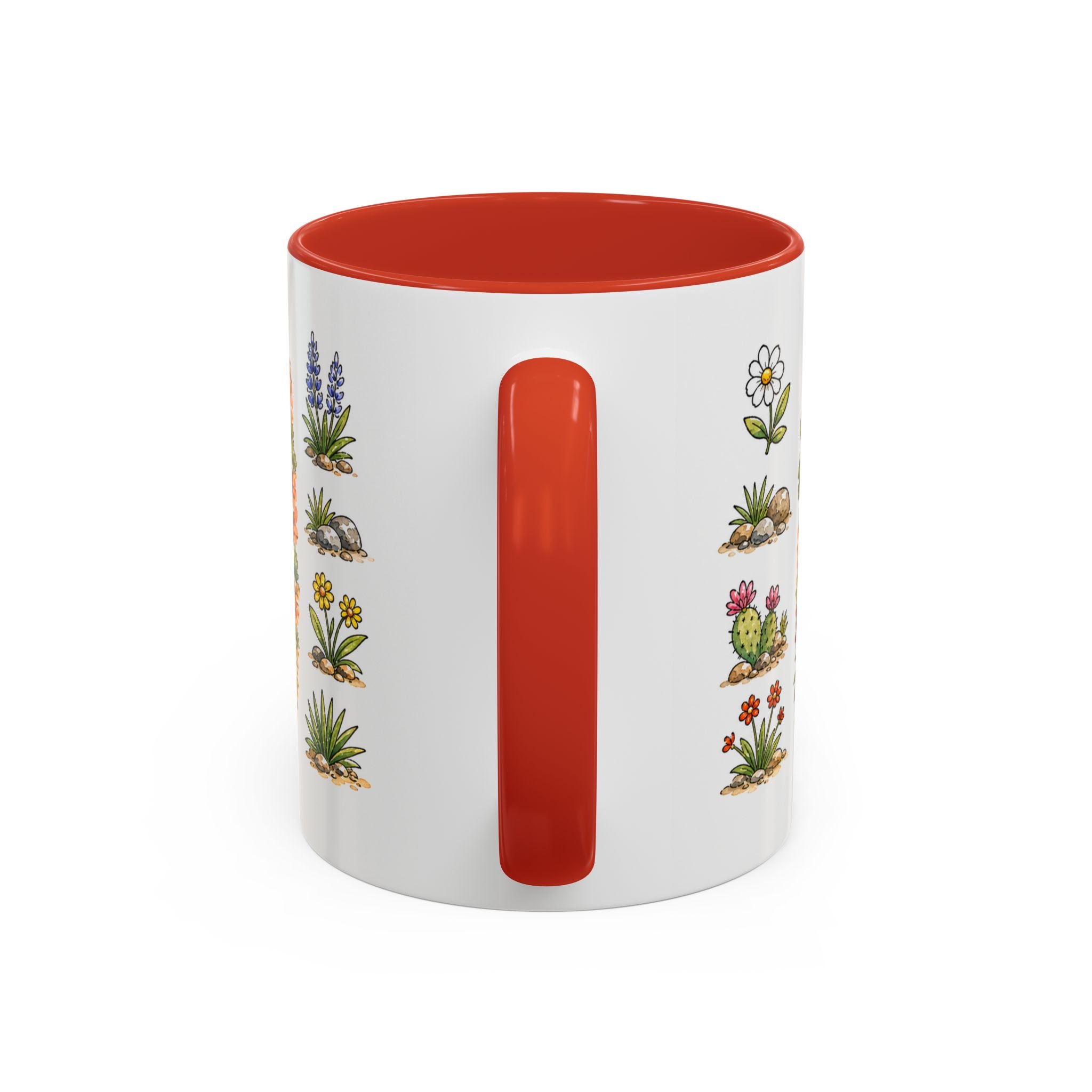Zion National Park Mug | US Travel Souvenir Accent Coffee Mug | 11oz 15oz Ceramic Cup