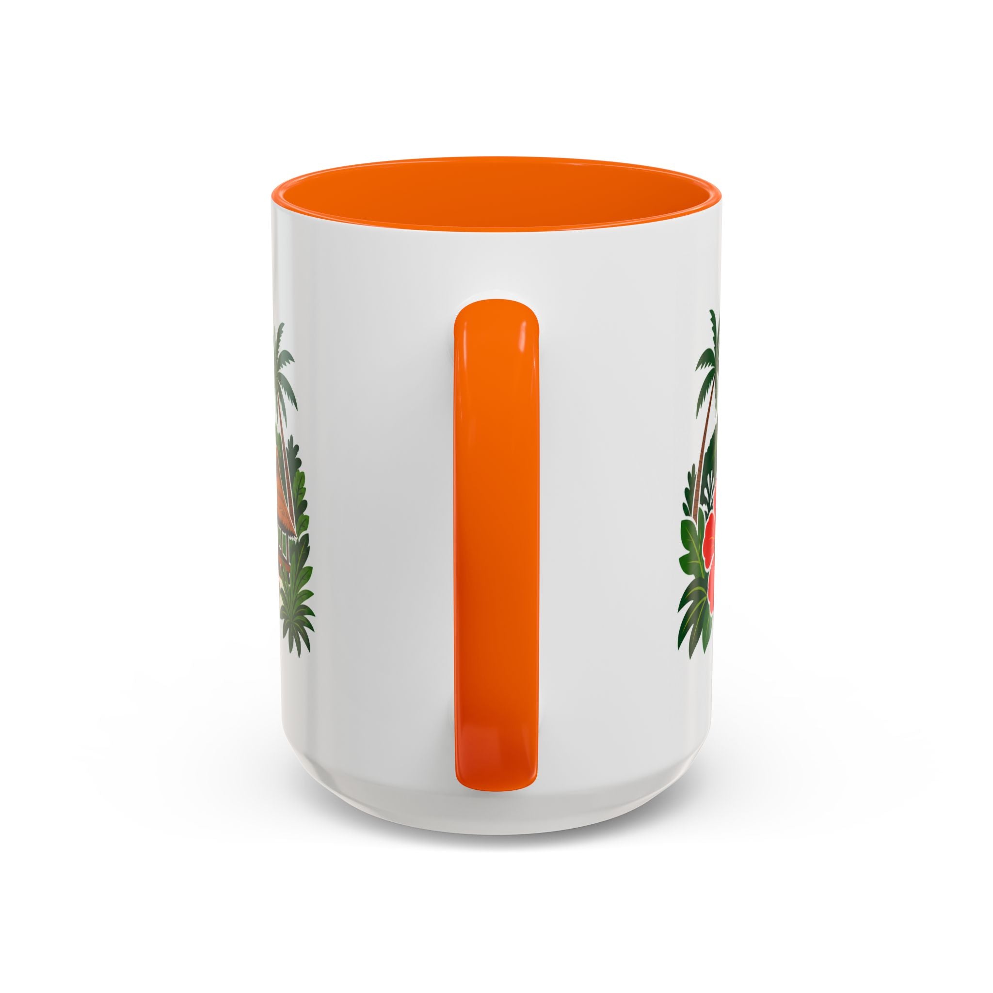 American Samoa Coffee Mug | Travel Souvenir Accent Mug | Country Gift Ceramic Cup 11oz 15oz
