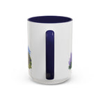 Iceland Coffee Mug | Travel Souvenir Accent Mug | Country Gift Ceramic Cup 11oz 15oz