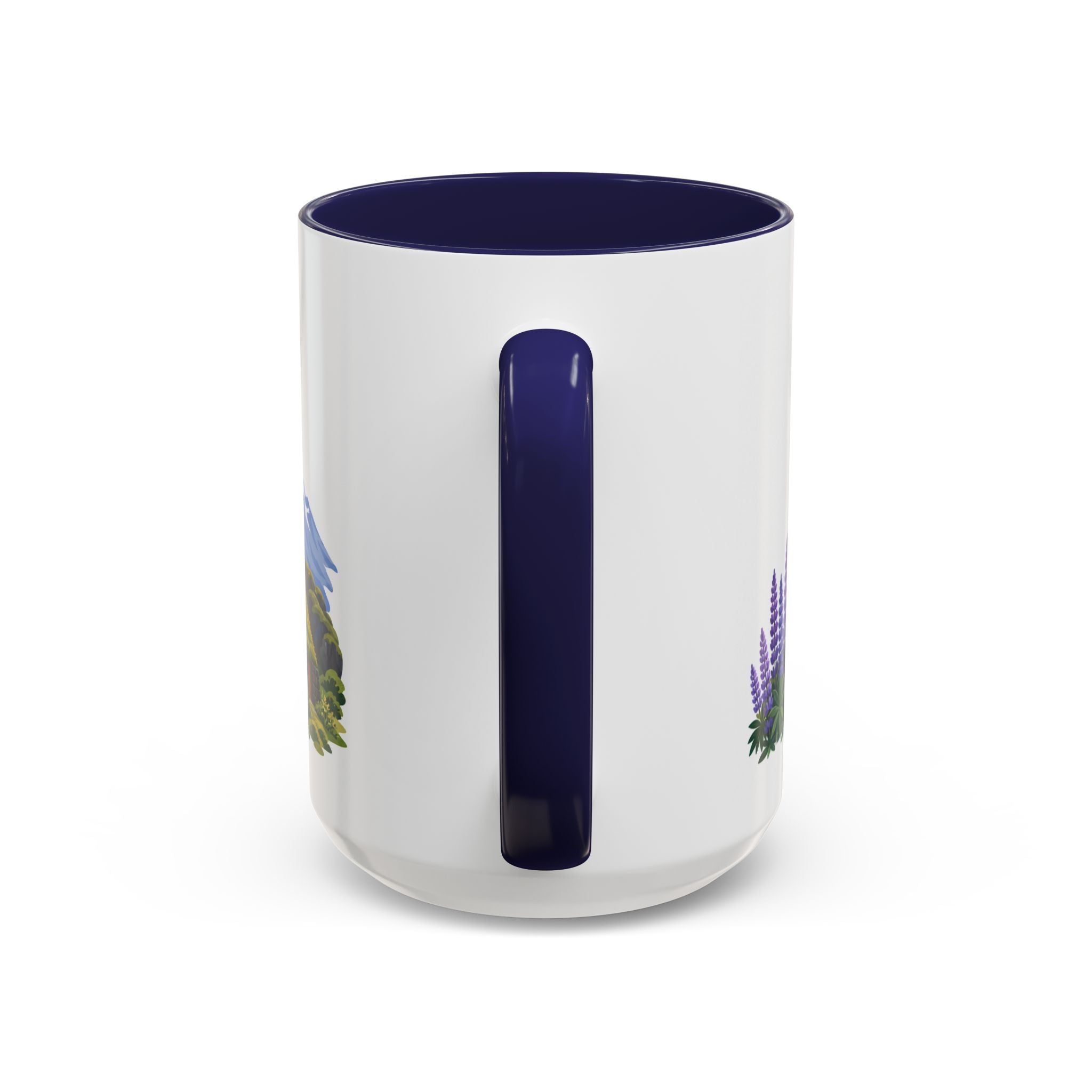 Iceland Coffee Mug | Travel Souvenir Accent Mug | Country Gift Ceramic Cup 11oz 15oz