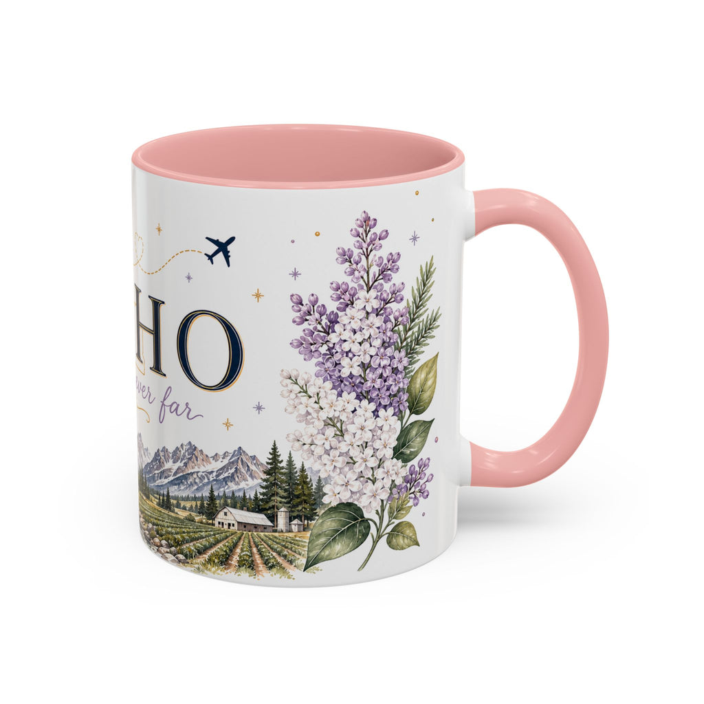 Idaho Home State Mug | Moving Away, Long Distance Friendship Gift