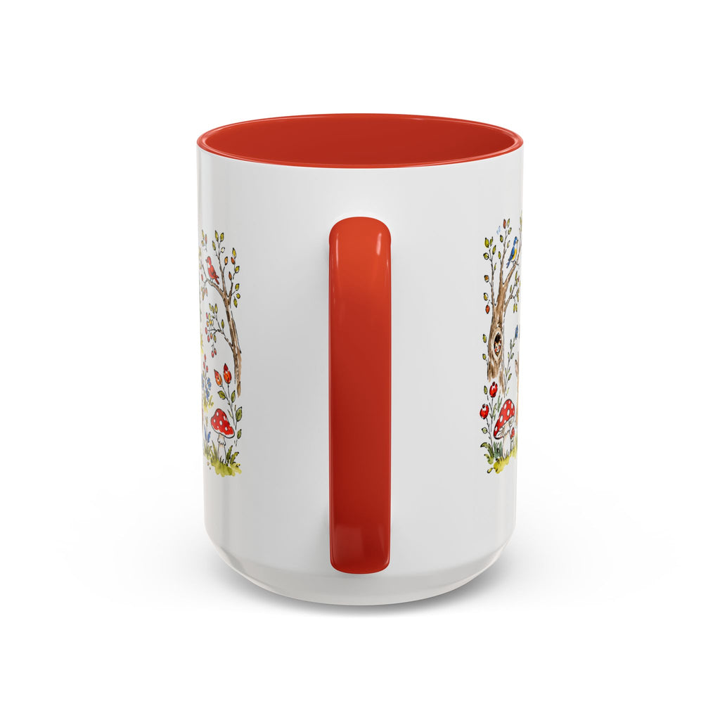 Little Red Riding Hood Mug | Storybook Fairy Tale Accent Coffee Mug | EveryLegend
