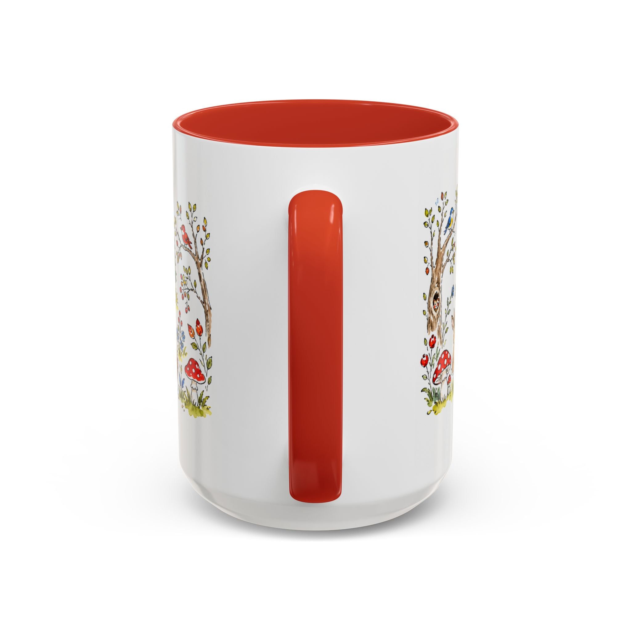 Little Red Riding Hood Mug | Storybook Fairy Tale Accent Coffee Mug | EveryLegend