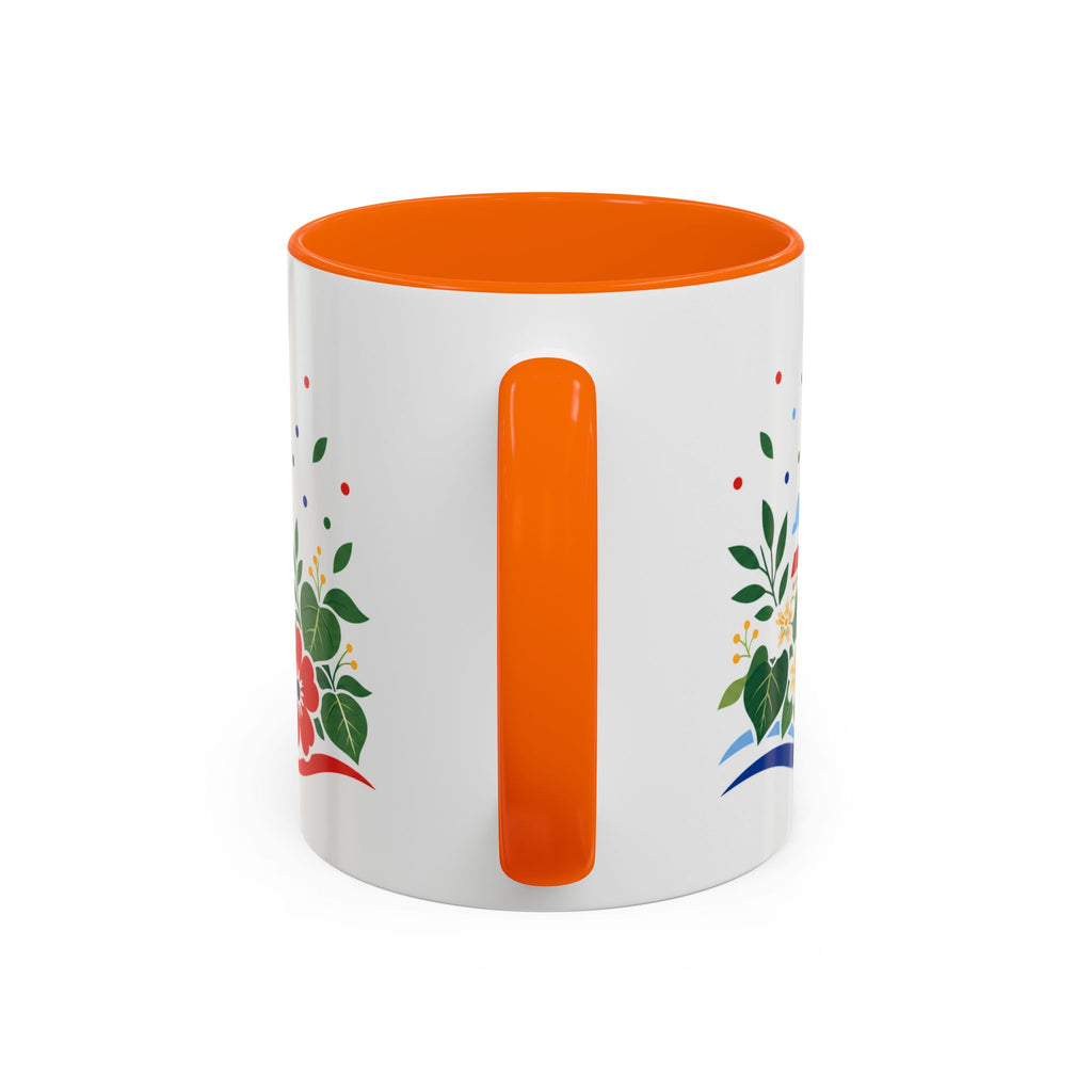 Czechia Coffee Mug | Travel Souvenir Accent Mug | Country Gift Ceramic Cup 11oz 15oz