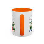 Czechia Coffee Mug | Travel Souvenir Accent Mug | Country Gift Ceramic Cup 11oz 15oz