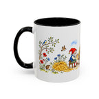 Rumpelstiltskin Mug | Storybook Fairy Tale Accent Coffee Mug | EveryLegend