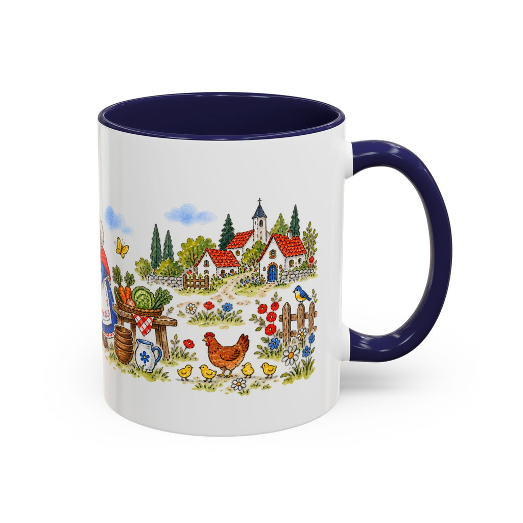 Stone Soup Mug | Storybook Fairy Tale Accent Coffee Mug | EveryLegend