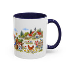 Stone Soup Mug | Storybook Fairy Tale Accent Coffee Mug | EveryLegend